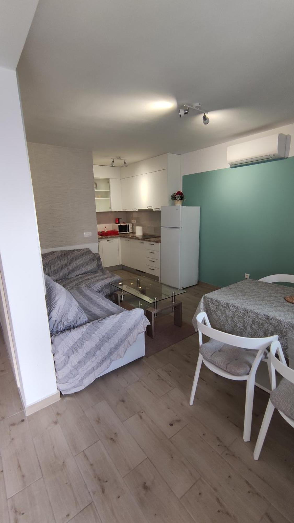 City Apartment Sara Makarska Kültér fotó