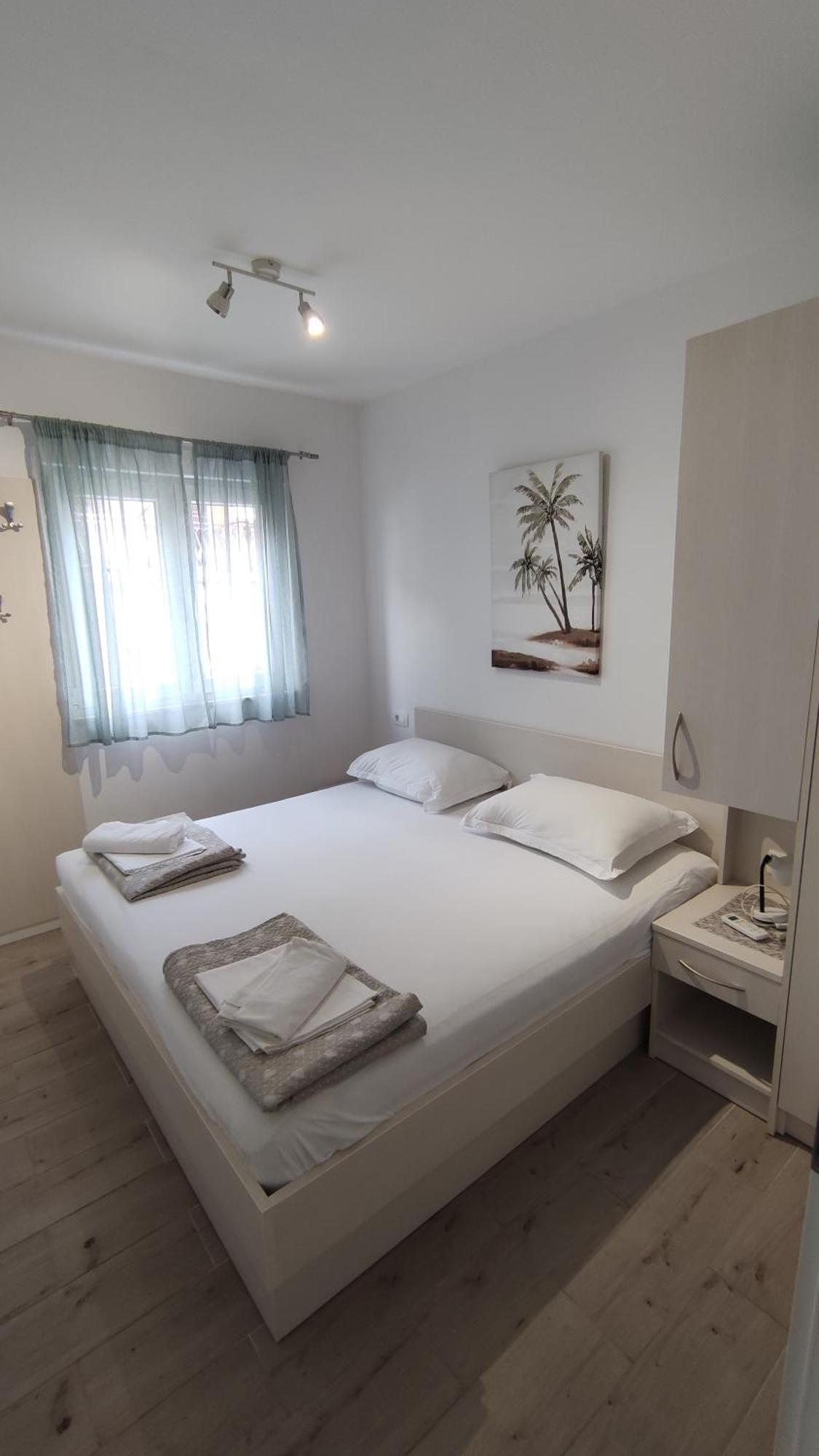 City Apartment Sara Makarska Kültér fotó